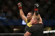 UFC 203: Miocic v Overeem